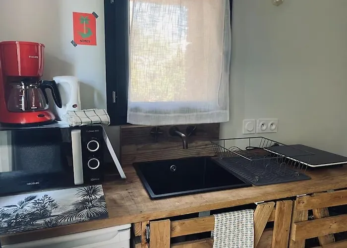 La Pampa Daire Nîmes